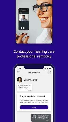 Скриншот 6 — Audio Service App
