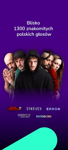 Скриншот 3 — Audioteka: Audiobooki/Podcasty