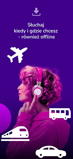 Скриншот 7 — Audioteka: Audiobooki/Podcasty