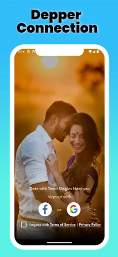Скриншот 8 — Alaii: Tamil Date, Chat & Meet