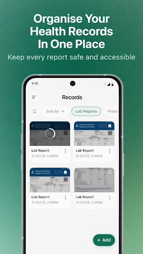 Скриншот 3 — August, Your 24/7 Health AI