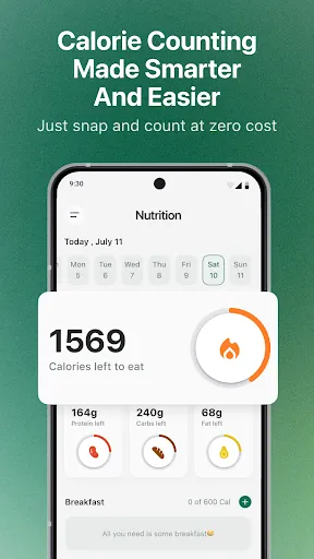 Скриншот 4 — August, Your 24/7 Health AI