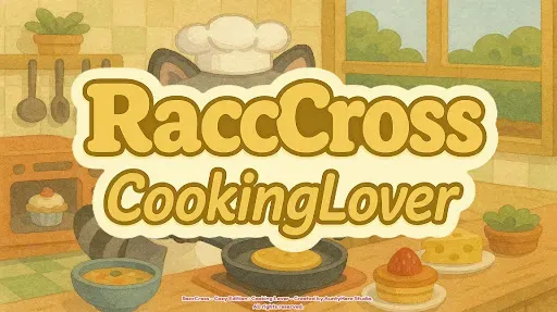 Скриншот 5 — RaccCross : Cozy Word Puzzle