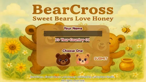 Скриншот 1 — BearCross: Word Puzzle Ranking