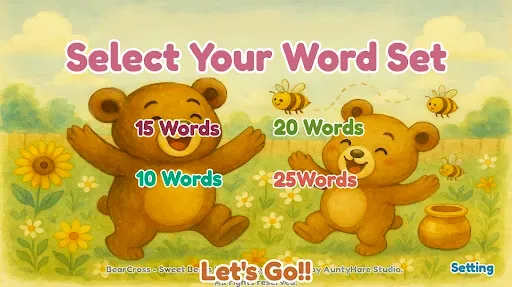 Скриншот 3 — BearCross: Word Puzzle Ranking