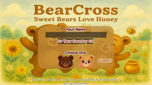 Скриншот 7 — BearCross: Word Puzzle Ranking