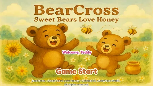 Скриншот 8 — BearCross: Word Puzzle Ranking