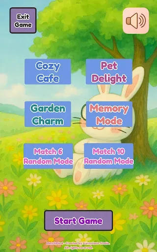 Скриншот 2 — MatchMind : Cozy Memory Match