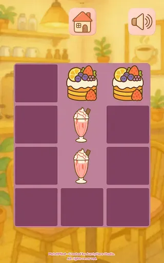 Скриншот 3 — MatchMind : Cozy Memory Match