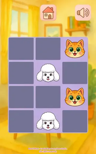 Скриншот 4 — MatchMind : Cozy Memory Match