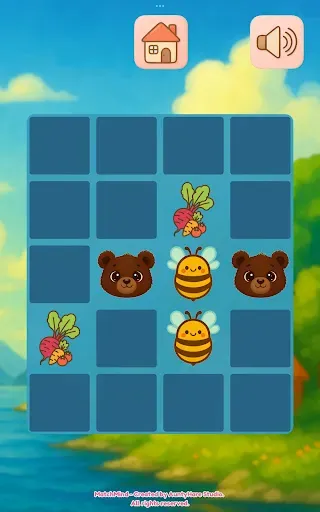 Скриншот 6 — MatchMind : Cozy Memory Match