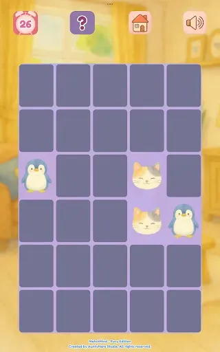 Скриншот 6 — MatchMind Fury : Memory Match
