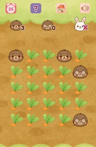 Скриншот 3 — SmackMAX Mole Tap Arcade