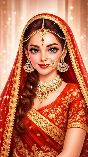 Скриншот 2 — Indian Wedding Rituals Game