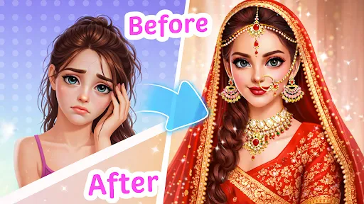 Скриншот 3 — Indian Wedding Rituals Game