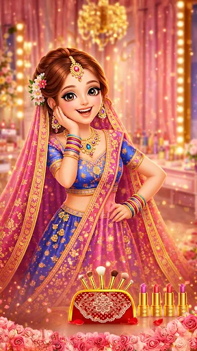 Скриншот 4 — Indian Wedding Rituals Game