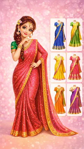 Скриншот 5 — Indian Wedding Rituals Game