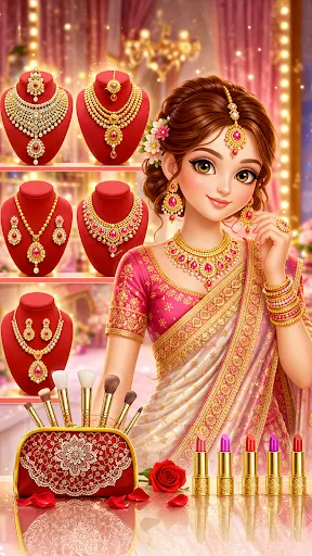 Скриншот 7 — Indian Wedding Rituals Game