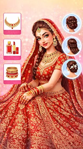 Скриншот 8 — Indian Wedding Rituals Game