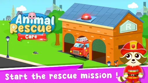 Скриншот 3 — Animal Rescue Care