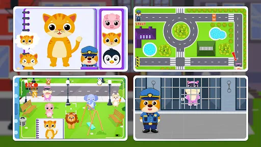Скриншот 5 — Animal Rescue Care