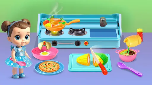 Скриншот 1 — Моя Игровая Комната