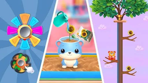 Скриншот 2 — Моя Игровая Комната