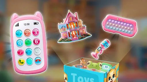 Скриншот 4 — Моя Игровая Комната