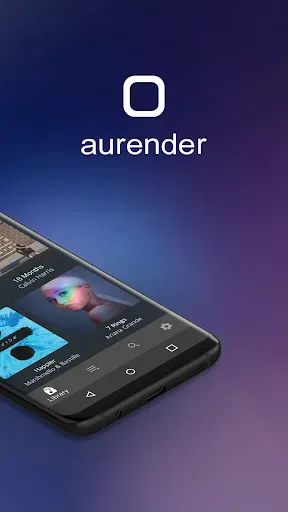 Скриншот 2 — Aurender Conductor