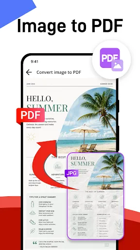 Скриншот 7 — Document Reader - PDF Editor