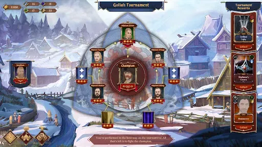 Скриншот 6 — Ash of Gods: The Way