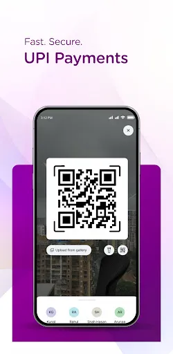 Скриншот 5 — AU 0101: Mobile Banking App