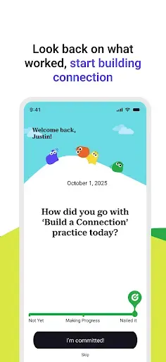 Скриншот 7 — Parenty - Child Behavior Guide