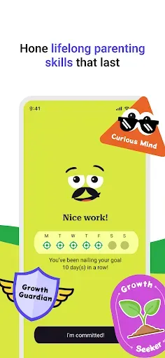 Скриншот 8 — Parenty - Child Behavior Guide