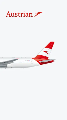 Скриншот 1 — Austrian Airlines