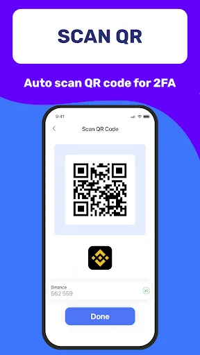 Скриншот 3 — Authenticator App