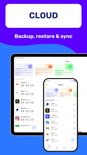 Скриншот 4 — Authenticator App