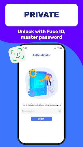 Скриншот 5 — Authenticator App