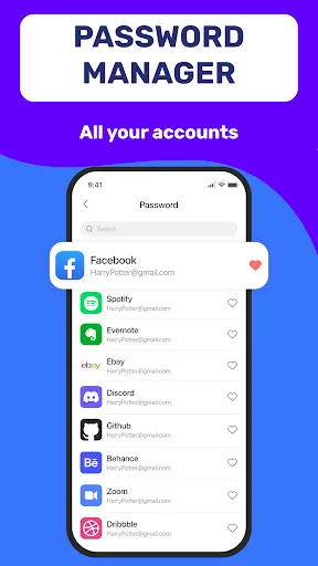 Скриншот 6 — Authenticator App