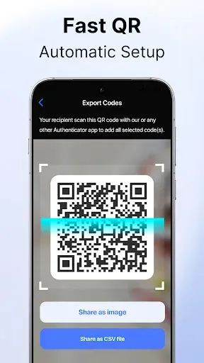 Скриншот 4 — Authenticator App - 2FA