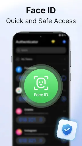Скриншот 5 — Authenticator App - 2FA
