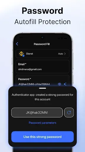 Скриншот 6 — Authenticator App - 2FA