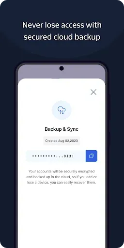 Скриншот 4 — Twilio Authy Authenticator