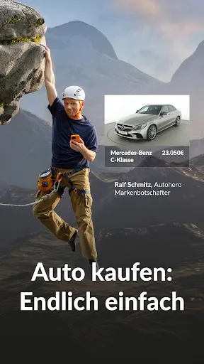 Скриншот 1 — Autohero