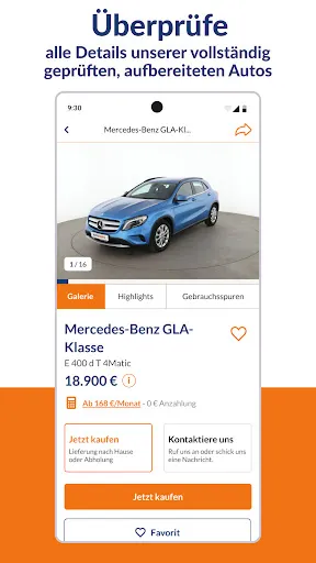 Скриншот 5 — Autohero