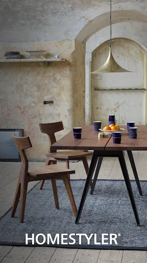 Скриншот 1 — Homestyler Дизайн интерьера