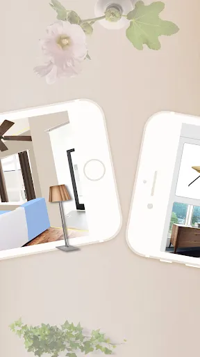 Скриншот 3 — Homestyler Дизайн интерьера