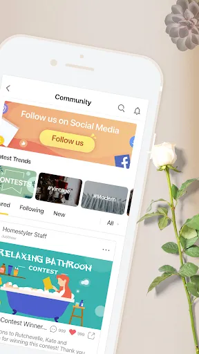 Скриншот 6 — Homestyler Дизайн интерьера