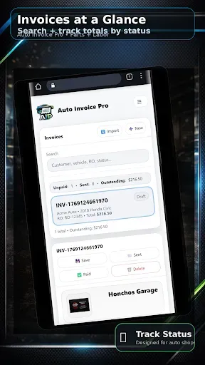 Скриншот 7 — Auto Invoice Pro