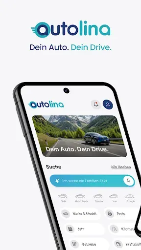 Скриншот 1 — autolina